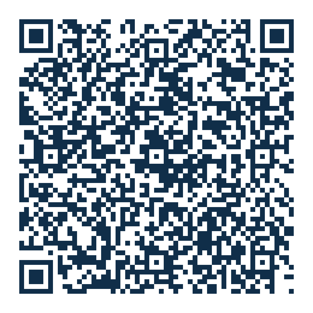 QR code linking to the WHAT NOW? Teen Driver Preparedness Survey